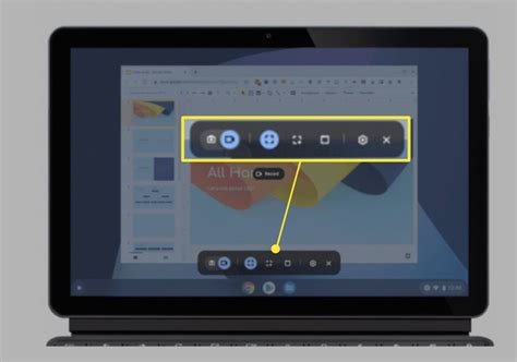 How To Take Screenshots Print Screen On Chromebook