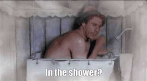 Shower In The Shower Gif Shower In The Shower Taking A Bath Gifs