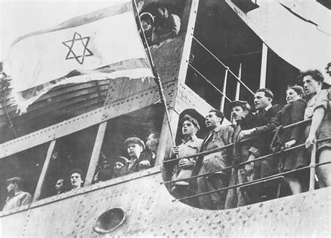 El Reino Unido Estuvo En Contra Los Inmigrantes Judíos Que Retornaban A Israel David Nesher Blog
