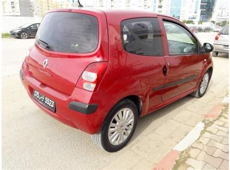 à Vendre Renault Twingo Tunis La Marsa Ref Uc12750