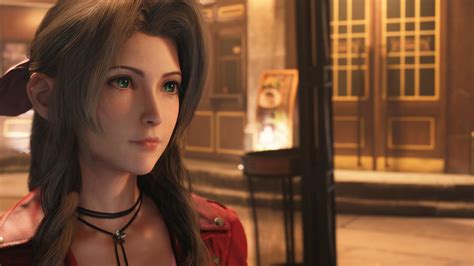 Final Fantasy Vii Remake Intergrade Square Enix Revela Novos Detalhes