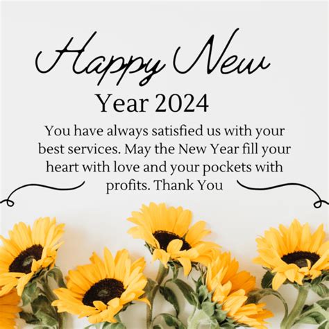 60 Happy New Year 2024 Wishes For Clients And Customers Iphone2lovely