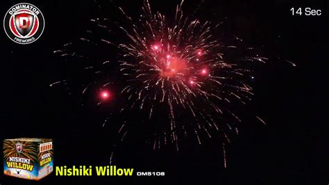 Nishiki Willow Boom Town Fireworks Youtube