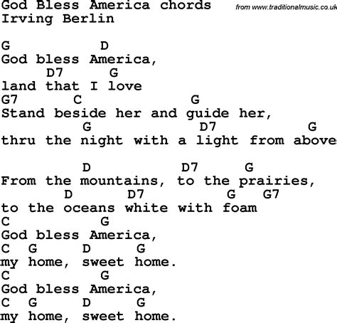 Explain your version of song meaning, find more of damnwells lyrics. god bless america song