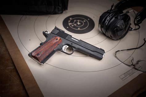 Simple Tricks To Improve Your Handgun Accuracy The Armory Life