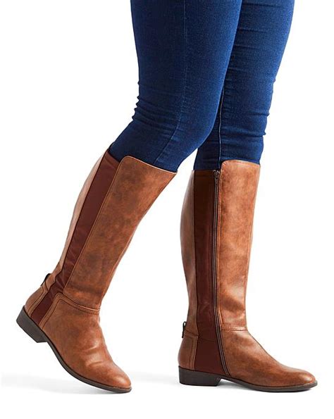 20 Inch Wide Calf Womens Bootssave Up To 15