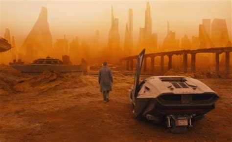 Lanzan El Tráiler Oficial De Blade Runner 2049
