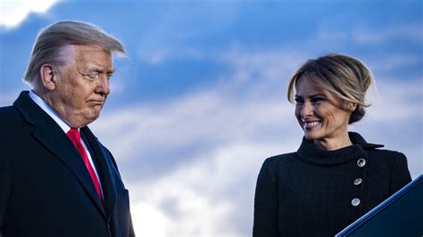 The Surprising Thing Melania Trumps Valentines Day Post Was Missing