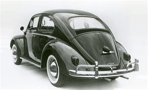 Early Vw Beetle