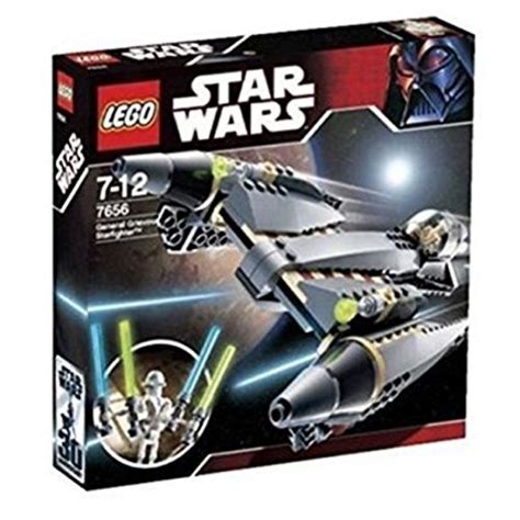 Lego Starwars General Grievous Starfighter Toys And Games