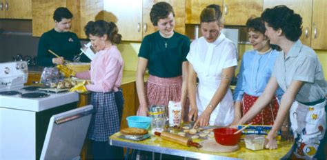 11 Surprising Lessons From 60s Home Economics Textbook