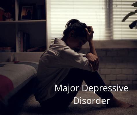 Major Depressive Disorder Mdd Pharmasite Research Inc