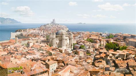 Set Jetting A Game Of Thrones Travel Guide To Dubrovnik Croatia Aka