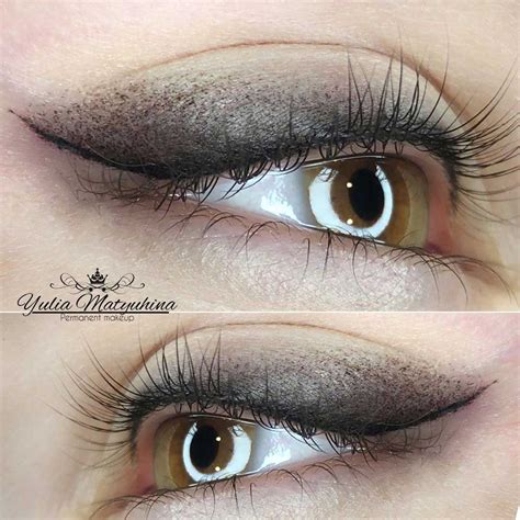 Permanent Eyeliner Before And After Pics 2023 Best Works