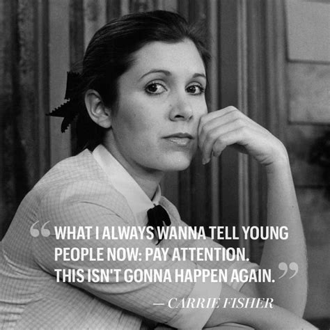 Carrie Fisher Funny Quotes Shortquotescc