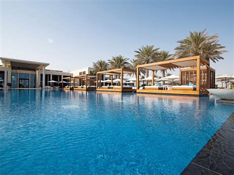 Where To Find Pool Access Brunches In Abu Dhabi Time Out Abu Dhabi