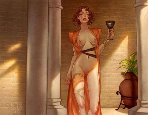 Rule 34 A Song Of Ice And Fire Areolae Breasts Ellaria Sand Female