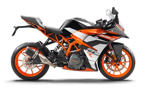 Ktm Rc 390 R Limited Edition Bike Introduced Costs Inr 671 Lakhs