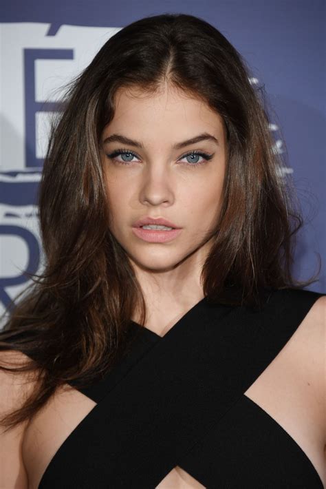 Photogallery of barbara palvin updates weekly. BARBARA PALVIN at L'Oreal Paris Blue Obsession Party at ...