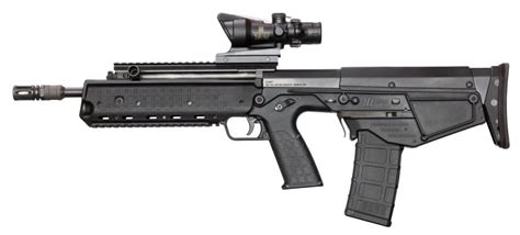 Introducing The Kel Tec Rdb Bullpup Rifle