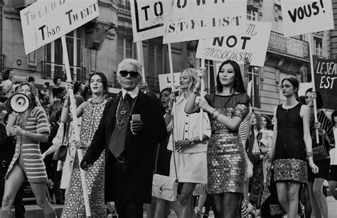 Trending Now: Fashion and the Faux-Feminist March | Ladyclever