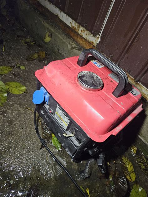 Generator curent 850 w. 2t Mangalia • OLX.ro