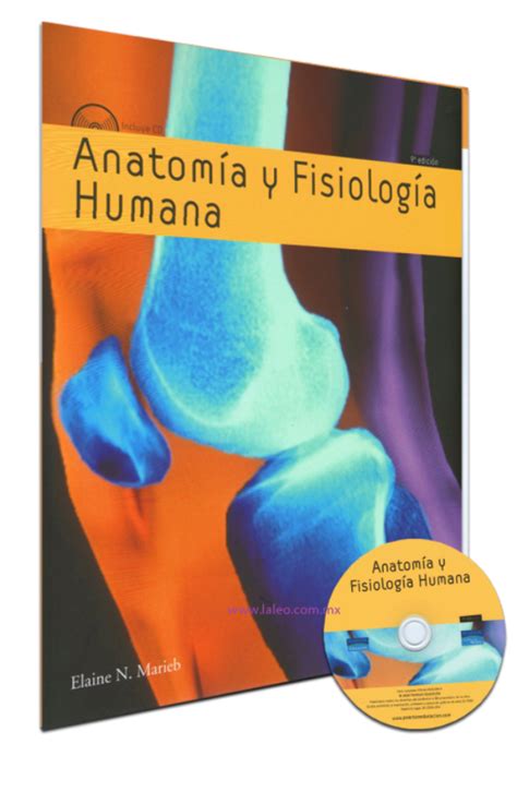 Libro Anatomia Y Fisiologia Humana Investmentdarelo