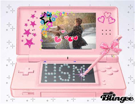 Mándame tu saludo al twitter ya! Un nuevo juego de DISNEY CHANNEL para la nintendo DS rosa ...