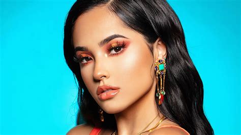 2048x1152 Becky G Singer 2048x1152 Resolution Hd 4k Wallpapers Images
