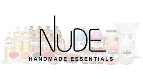Nude Handmade Essentials