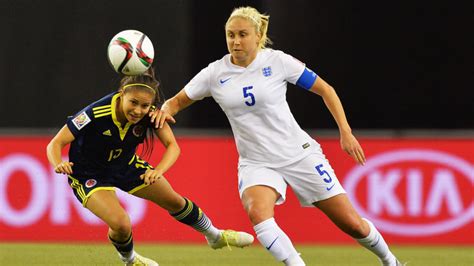 England Beats Colombia Advances At Women S World Cup Sports Illustrated
