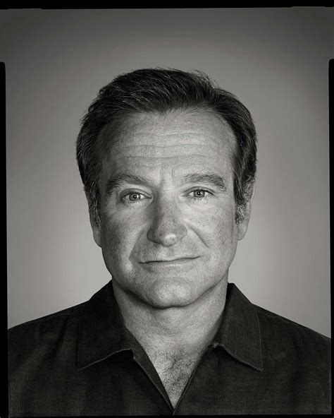 Robin Williams Photographers Remember A Legendary Actor Time