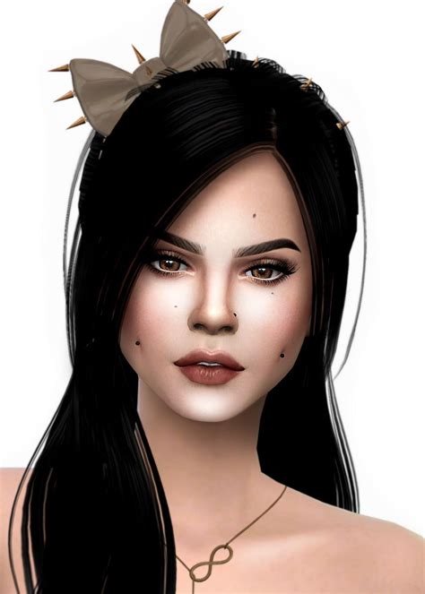 Jenny Sims Sims 4 Cc Dimples Sims