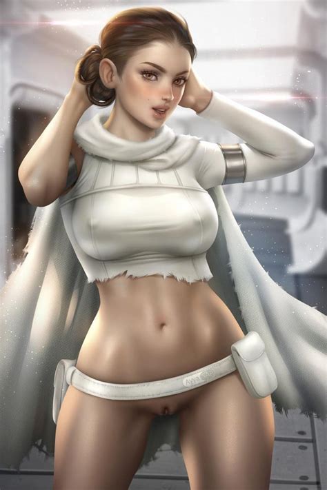 Rule 34 1girls Actress Areolae Attack Of The Clones Ayyasap Big