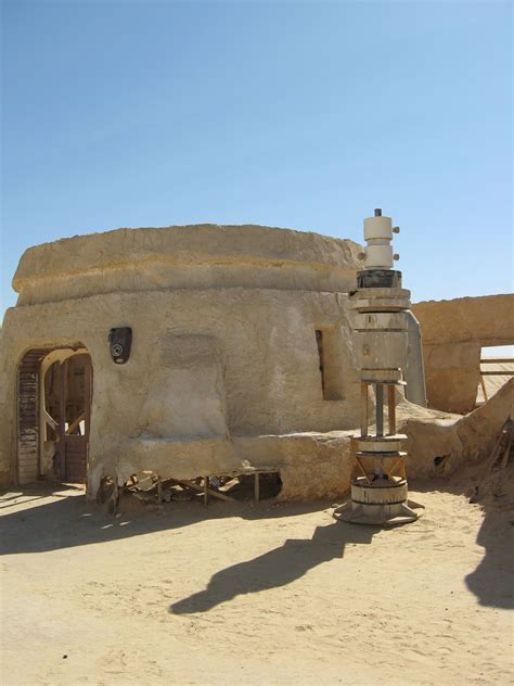 Tatooine Movie Set Viraltattoo