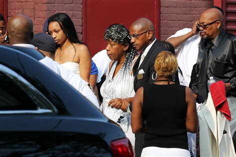Mourners Demand Justice For Staten Island Man In Chokehold Case The