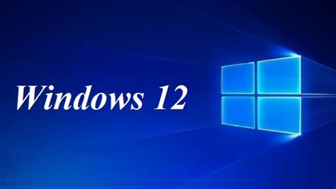 Windows 12 Release Date Iso Features Concepts And Updates