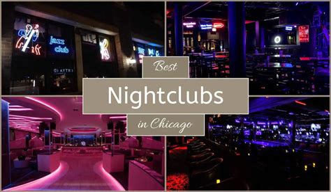 Get Ready To Dance Chicagos Top 12 Nightclubs Chicagotalkingmachine