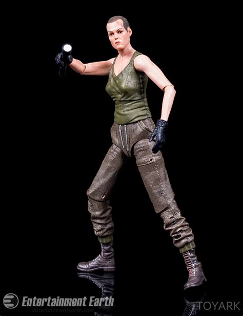 Action Figures New And Sealed Alien 3 Series 8 7 Inch Ellen Ripley