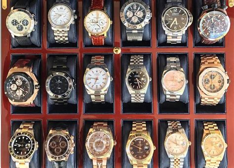 £100 Million Watch Collections Becoming Commonplace Wristwatch News