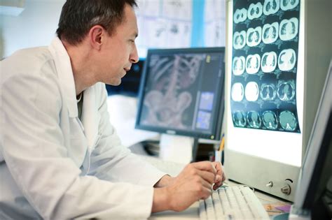 Radiology Technician Salary Ibuzzle