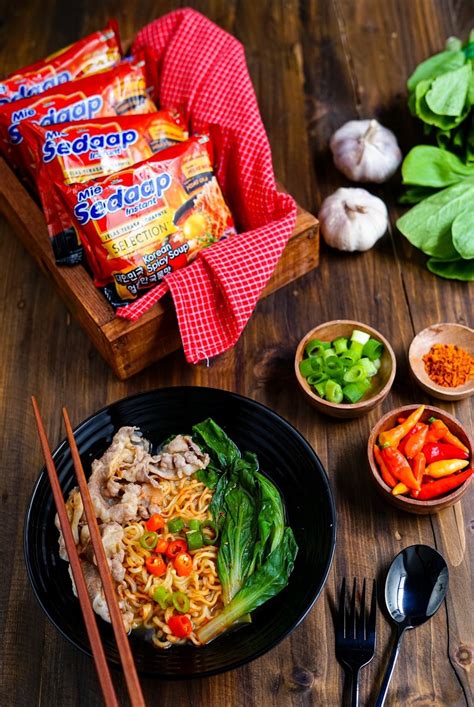 Find mie sedaap at alibaba.com to make meals quick and simple. Review Mie Sedaap Selection Korean Spicy Soup, Pedasnya ...