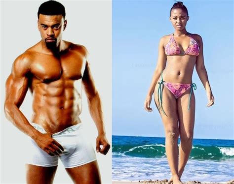 Mzansis Sexiest Man And Woman Announced Daily Sun