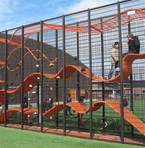 10 Ridiculously Cool Playgrounds Part 7 Tinyme Blog Cool