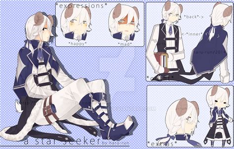 Adoptable 11 A Star Seeker Auction Closed By S P Ri Ng On Deviantart