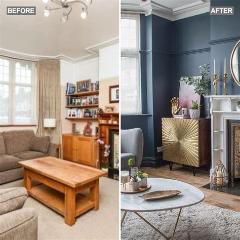 Living Rooms With Dark Blue Sofas Bryont Blog