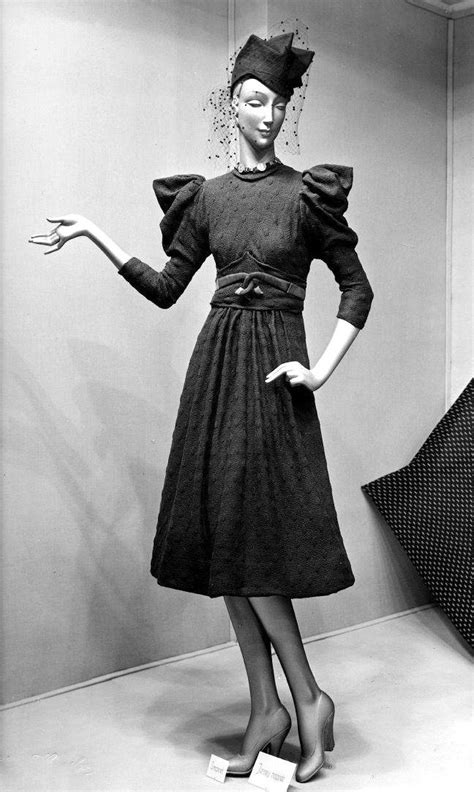 Late 1930s 1930s Fashion 30s Fashion Fashion 1930s