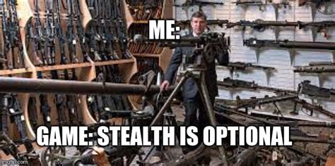No Stealth 4 You Imgflip