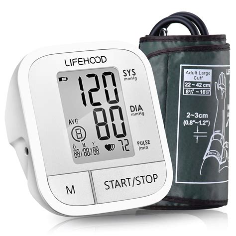 Buy Blood Pressure Monitor Clinically Accurate And Fast Reading Monitor