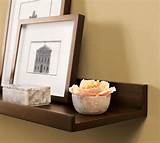 Floating Shelf Pottery Barn Pictures